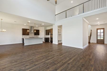 New construction Single-Family house 840 Oak, Lavon, TX 75166 plan Kirby - image 16