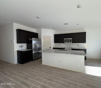 New construction Single-Family house 47789 W Moeller Rd, Maricopa, AZ 85139 null- photo 12 12