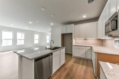 New construction Single-Family house 4616 Mesquite Trl, Pinehurst, TX 77362 plan The Trenton - image 10