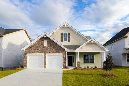 New construction Single-Family house 3137 Visionary Dr, Myrtle Beach, SC 29588 plan Westbury - image