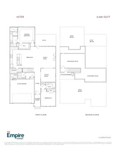 New construction Single-Family house 7555 Goodwin Rd, Chattanooga, TN 37421 plan Aster - image