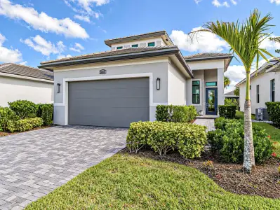 New construction Single-Family house 9043 Sw Vetta Wy, Port St. Lucie, FL 34987 - image