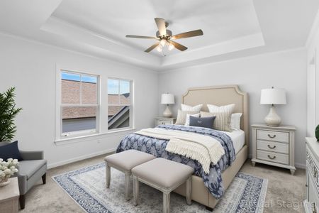 New construction Single-Family house 423 Tillery Park Dr, Grovetown, GA 30813 plan Starling - image 11