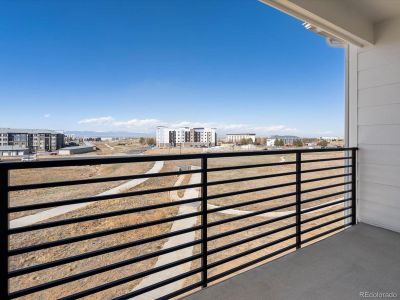 New construction Condo house 6153 N Ceylon St, Unit 302, bldg 5, Denver, CO 80249 Vyktorea II- photo 6 6