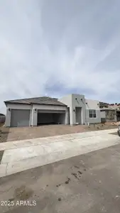 New construction Single-Family house 14800 W Lariat Ln, Surprise, AZ 85387 null- photo 0