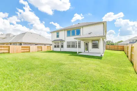 New construction Single-Family house 31426 Greenville Creek Ln, Hockley, TX 77447 - image