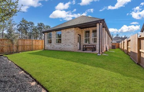New construction Single-Family house 12841 Meadow Wind Wy, Conroe, TX 77302 - image