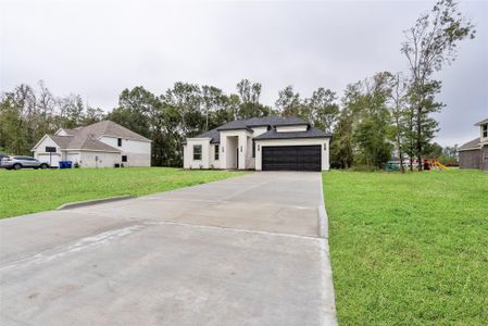 New construction Single-Family house 525 County Rd 6617, Dayton, TX 77535 - image