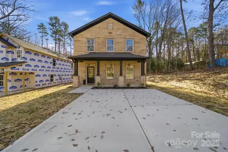 New construction Single-Family house 1107 Greenwood St, Albemarle, NC 28001 - image