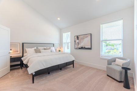New construction Single-Family house 7613 Victory Reserve St, Houston, TX 77088 - image 18