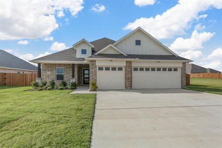 New construction Single-Family house 306 Timber Ridge Dr, Josephine, TX 75173 - image