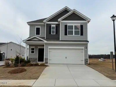 New construction Single-Family house 119 Oyster Tabby Dr, Lillington, NC 27546 - image