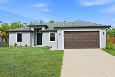 New construction Single-Family house 3812 Wenona Dr, North Port, FL 34288 - image