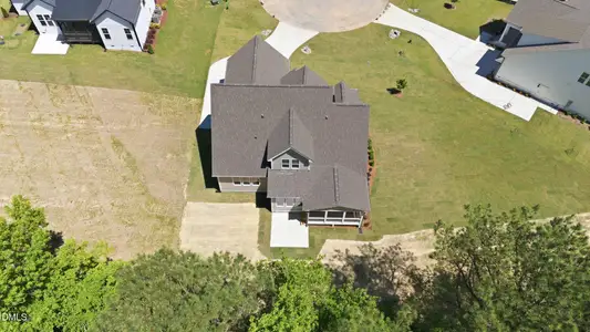 New construction Single-Family house 170 Summerlin Dr, Clayton, NC 27527 - image