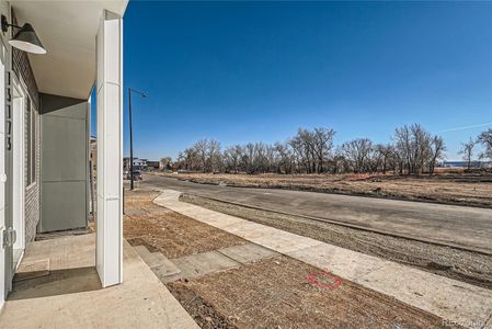 New construction Duplex house 15336 W 68th Lp, Arvada, CO 80007 plan Urban Paired - image