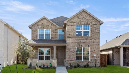 New construction Single-Family house 1018 Watercourse, Royse City, TX 75189 - photo 0