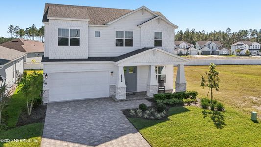 New construction Single-Family house 112 Rose Bud Ln, St. Augustine, FL 32092 plan Santa Rosa - image 2