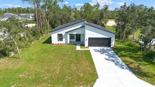 New construction Single-Family house 4401 Sw 168 Ln, Ocala, FL 34474 - image