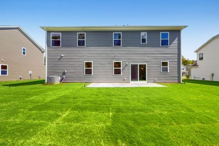 New construction Single-Family house 249 Winford Rd, Troutman, NC 28166 Stockton- photo 51 51