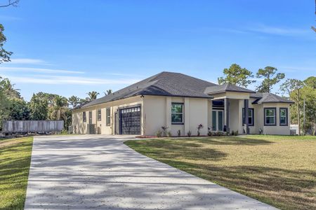 New construction Single-Family house 15174 69Th Ct N, The Acreage, FL 33470 - image