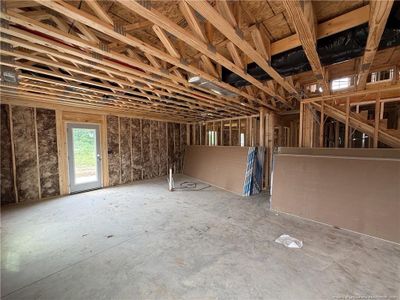 New construction Single-Family house 20 Boston River Dr, Dunn, NC 28334 - image