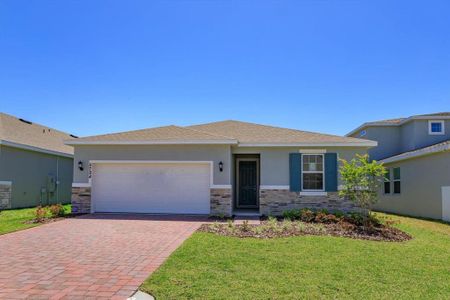 New construction Single-Family house 5084 Grand Teton Court, Deland, FL 32724 - photo 0