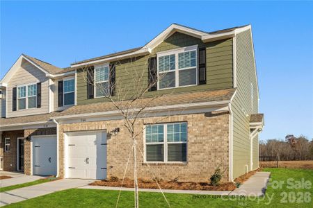 New construction Townhouse house 5124 Tommy Ln, Unit 1005, Stanley, NC 28164 - image