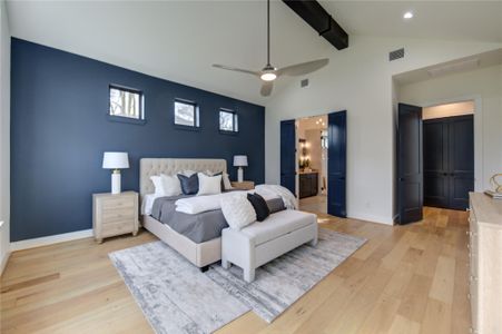 New construction Single-Family house 1502 Story St, Houston, TX 77055 plan Catalina - image 6