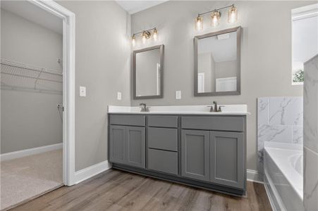 New construction Single-Family house 94 Hickory Grove Ln, Hoschton, GA 30548 plan The Charlton - image 4