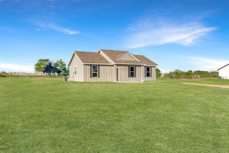 New construction Single-Family house 6332 Abner Rd, Terrell, TX 75161 null- photo 2 2