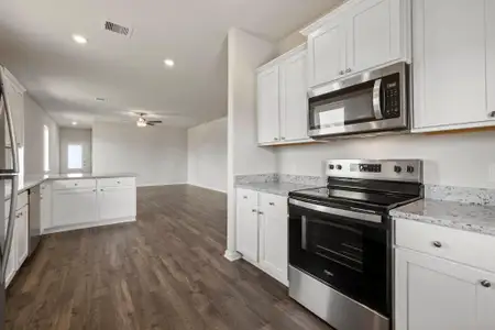 Vacek Country Meadows by LGI Homes in Beasley - image