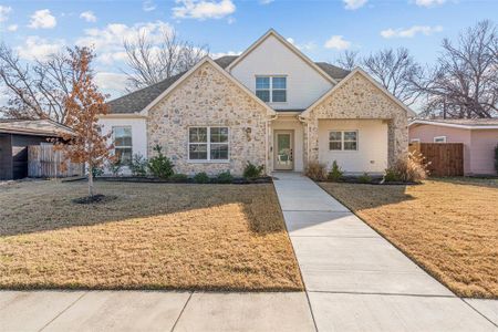 New construction Single-Family house 5805 Trigg Dr, Westworth Village, TX 76114 null- photo 0 0