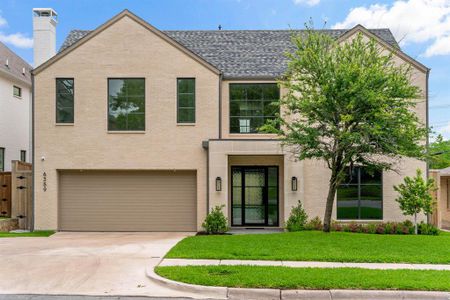 New construction Single-Family house 6359 Malcolm Dr, Dallas, TX 75214 null- photo 0