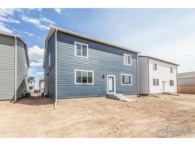 New construction Single-Family house 1600 Sunflower Wy, Johnstown, CO 80534 - image