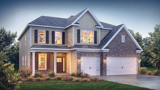 New construction Single-Family house 4033 Samaritan Lane, Denver, NC 28037 - photo 0