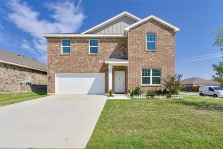 New construction Single-Family house 1660 Hossler Trl, Fort Worth, TX 76052 - image