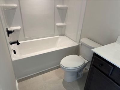 New construction Townhouse house 4175 Millstone Park Ln, Gainesville, GA 30504 plan Cheshire - image 9