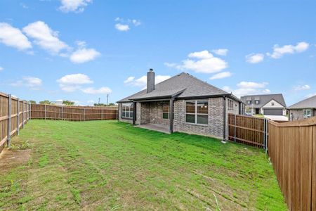 New construction Single-Family house 2401 Stardust Trl, Venus, TX 76084 - photo 27 27