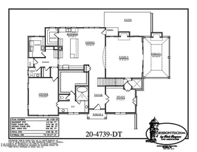 New construction Single-Family house 2123 Dunhill Dr, Raleigh, NC 27608 - image