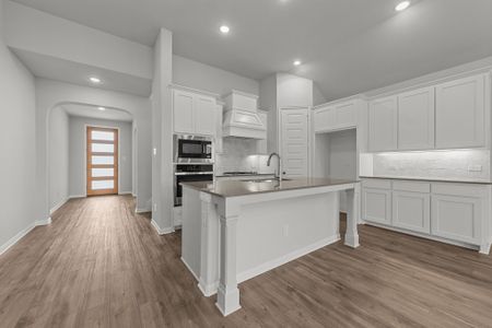 New construction Single-Family house 3404 Nobility Wy, Denton, TX 76208 plan Wheeler - image 18