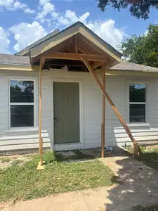 New construction Single-Family house 8708 Ronnie St, White Settlement, TX 76108 null- photo 0