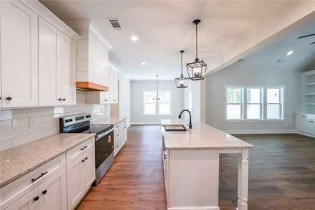 New construction Single-Family house 181 Lexie Ct, Rockmart, GA 30153 - image