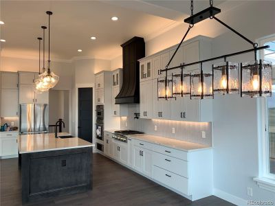 New construction Single-Family house 270 High Meadows Loop, Elizabeth, CO 80107 null- photo 5 5