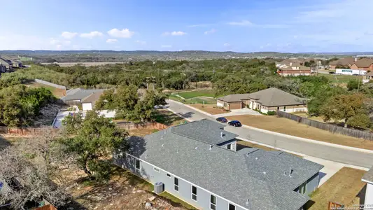 New construction Single-Family house 28917 Cherry Vly, San Antonio, TX 78260 null- photo 1 1