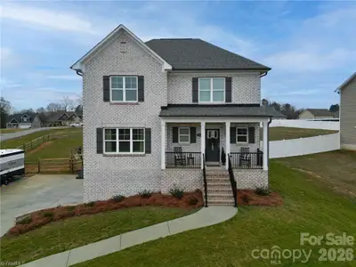 New construction Single-Family house 360 Wynnfall Dr, Lexington, NC 27295 - image