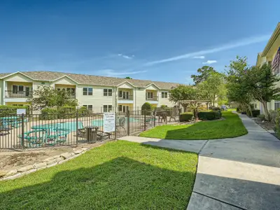 New construction Condo house 12565 Melville Dr, Unit 311, Montgomery, TX 77356 - image
