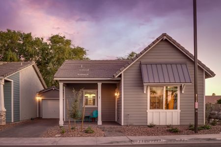 New construction Single-Family house Chandler, AZ 85286 - photo 1 1