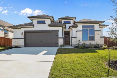 New construction Single-Family house 3200 Crosby Crk, Schertz, TX 78108 plan Callisburg (2566-CM-40) - image