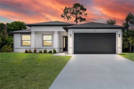 New construction Single-Family house 923 Cumberland Rd, Venice, FL 34293 - image