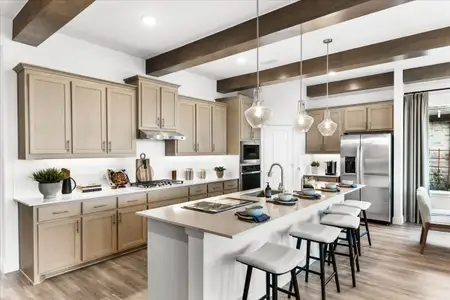 New construction Single-Family house 3604 Clearview Ranch Dr, Royse City, TX 75189 plan Rockwall - image 5